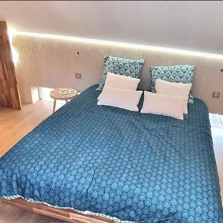 Lejlighed ! Magnifique Triplex Climatise Avec Sauna Coeur De !