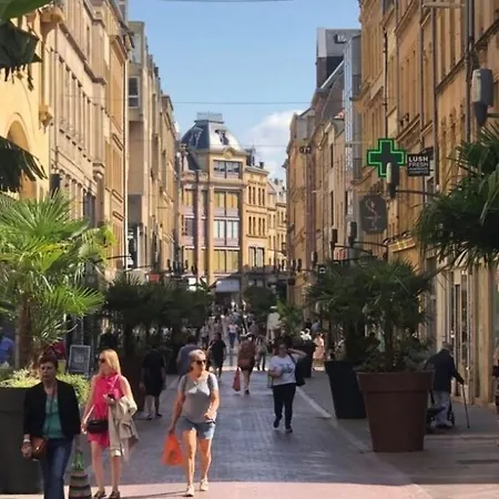 ! Magnifique Triplex Climatise Avec Sauna Coeur De ! 아파트 *