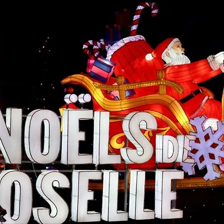 아파트 ! Magnifique Triplex Climatise Avec Sauna Coeur De ! 메스