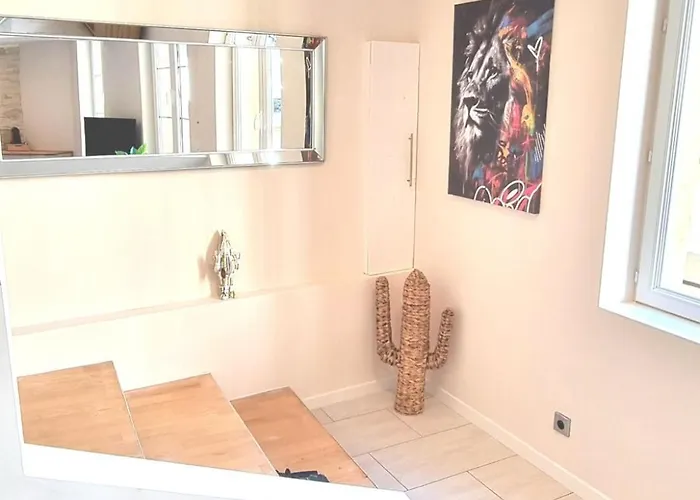 아파트 ! Magnifique Triplex Climatise Avec Sauna Coeur De ! *