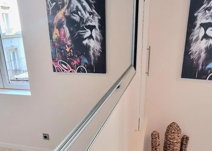 ! Magnifique Triplex Climatise Avec Sauna Coeur De ! 아파트 메스